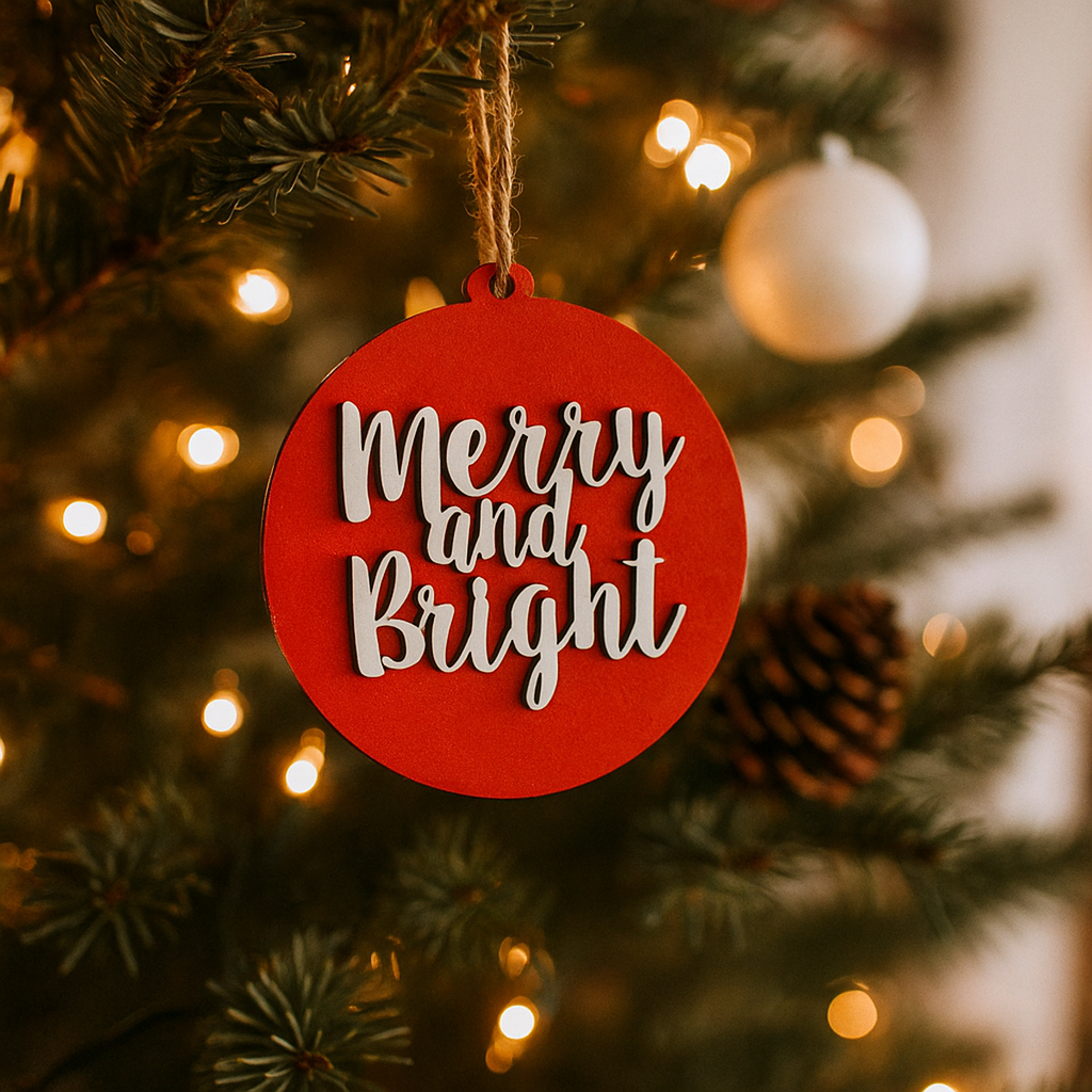 Merry & Bright 12 Colors