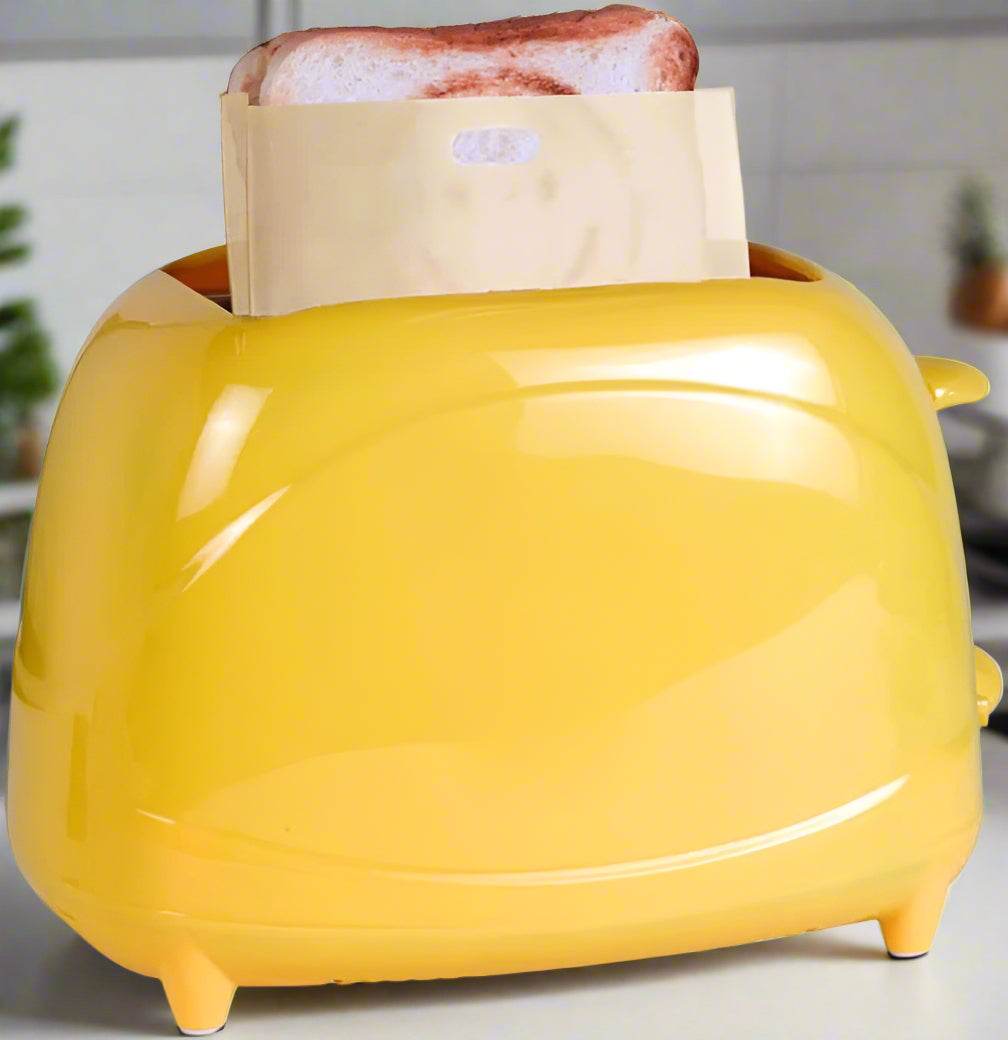 Reusable Toaster Bags