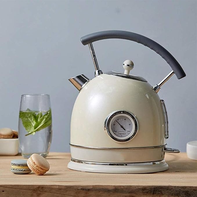 Electric Kettle with Thermometer