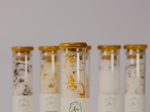 Botanical Bath Salt Soak