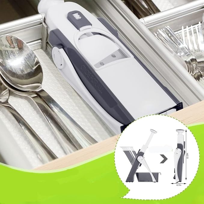 15-in-1 Vegetable Chopper and Slicer