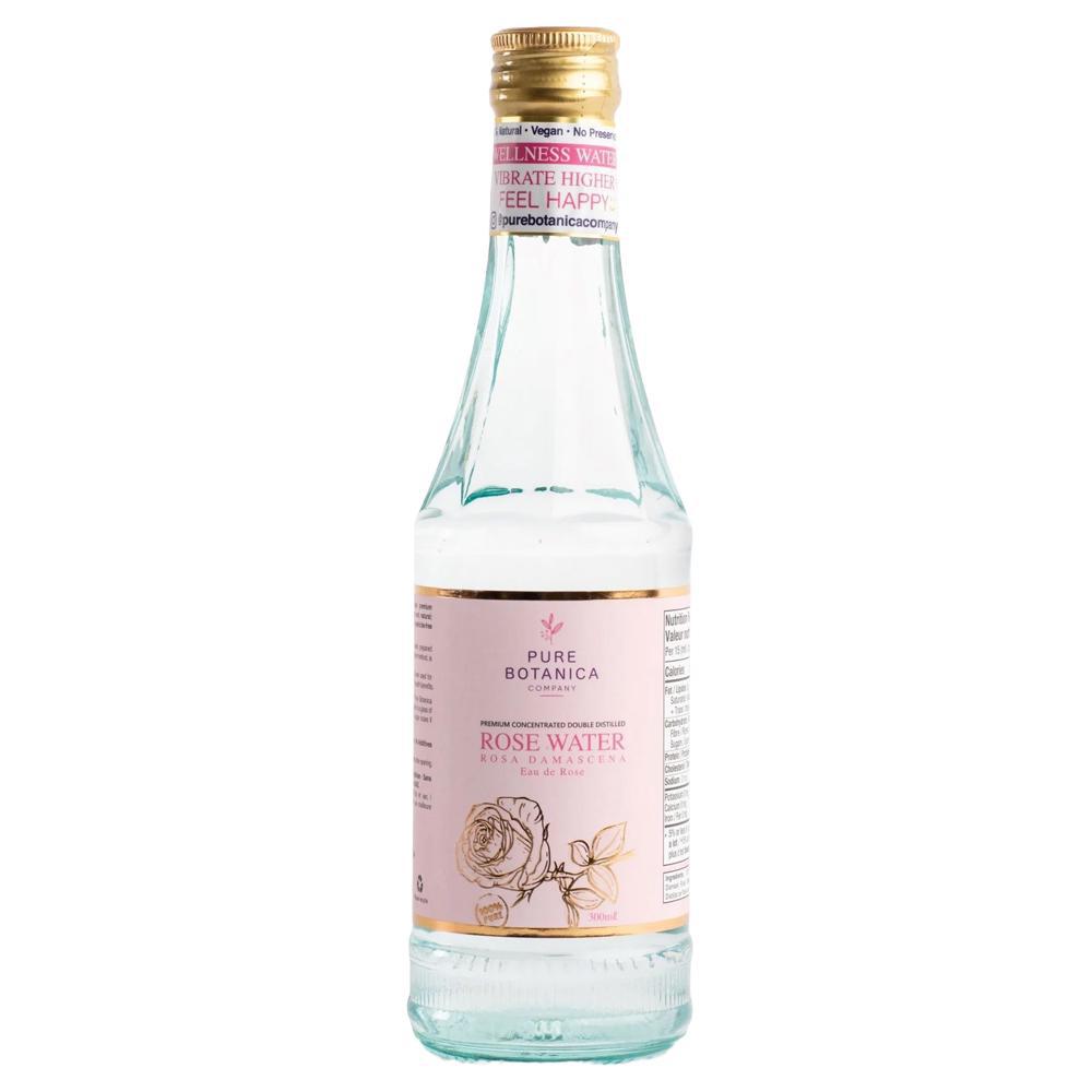 Pure Botanica Rose Water Distillate — 300 ml