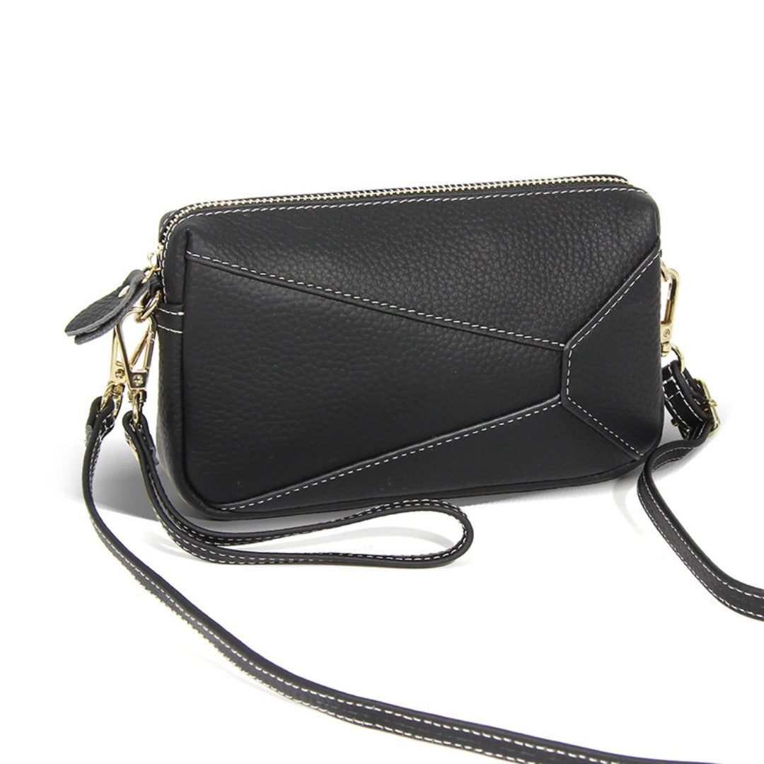 Genuine Leather crossbody bags, women's fashion evening clutch purses, shoulder wallet purses, wristlet purses for women, Wristlet purses, Wristlet bag, Wristlet purses for women casual,