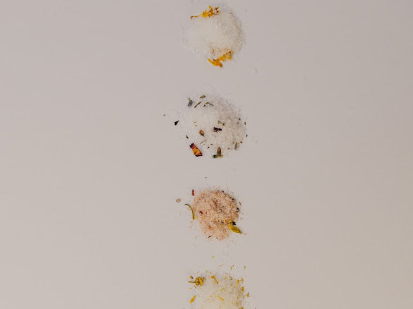 Botanical Bath Salt Soak