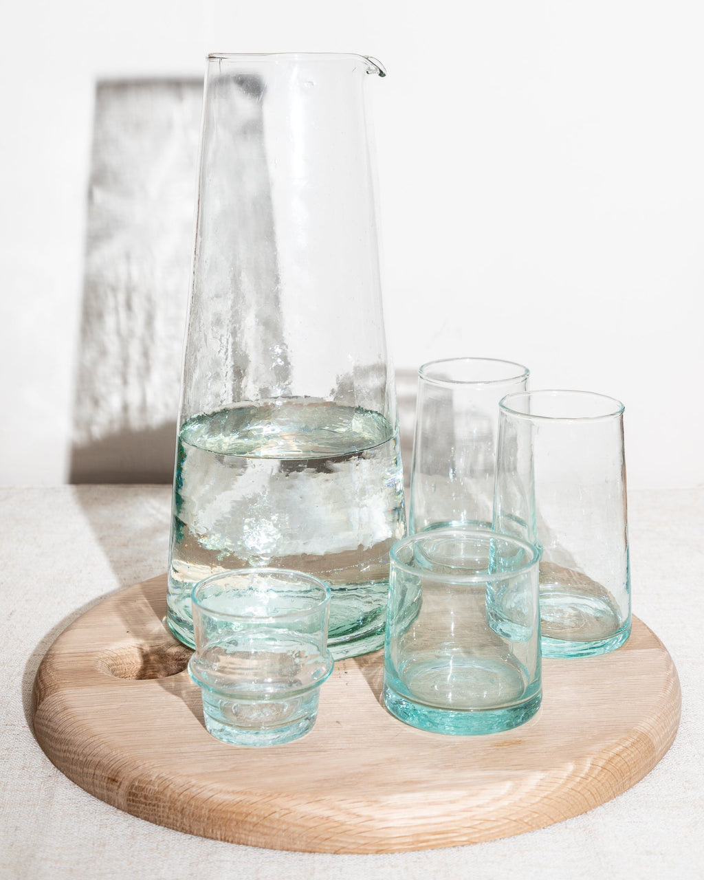 Tapered Carafe
