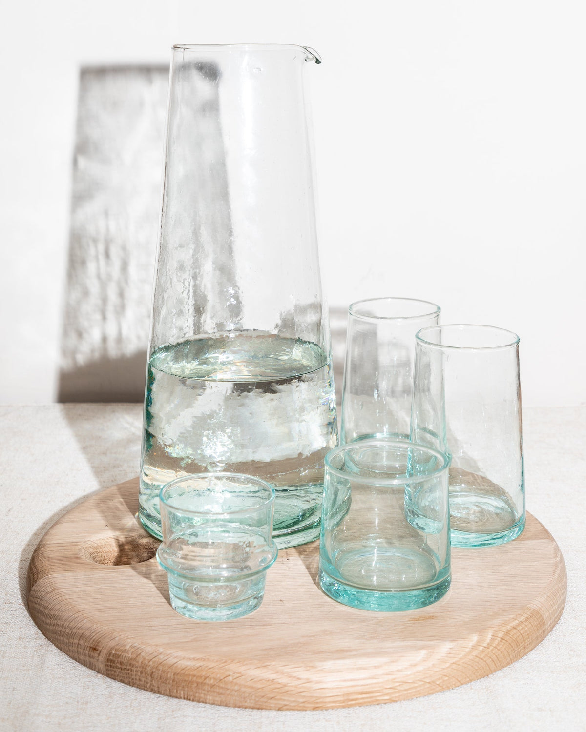 Tapered Carafe
