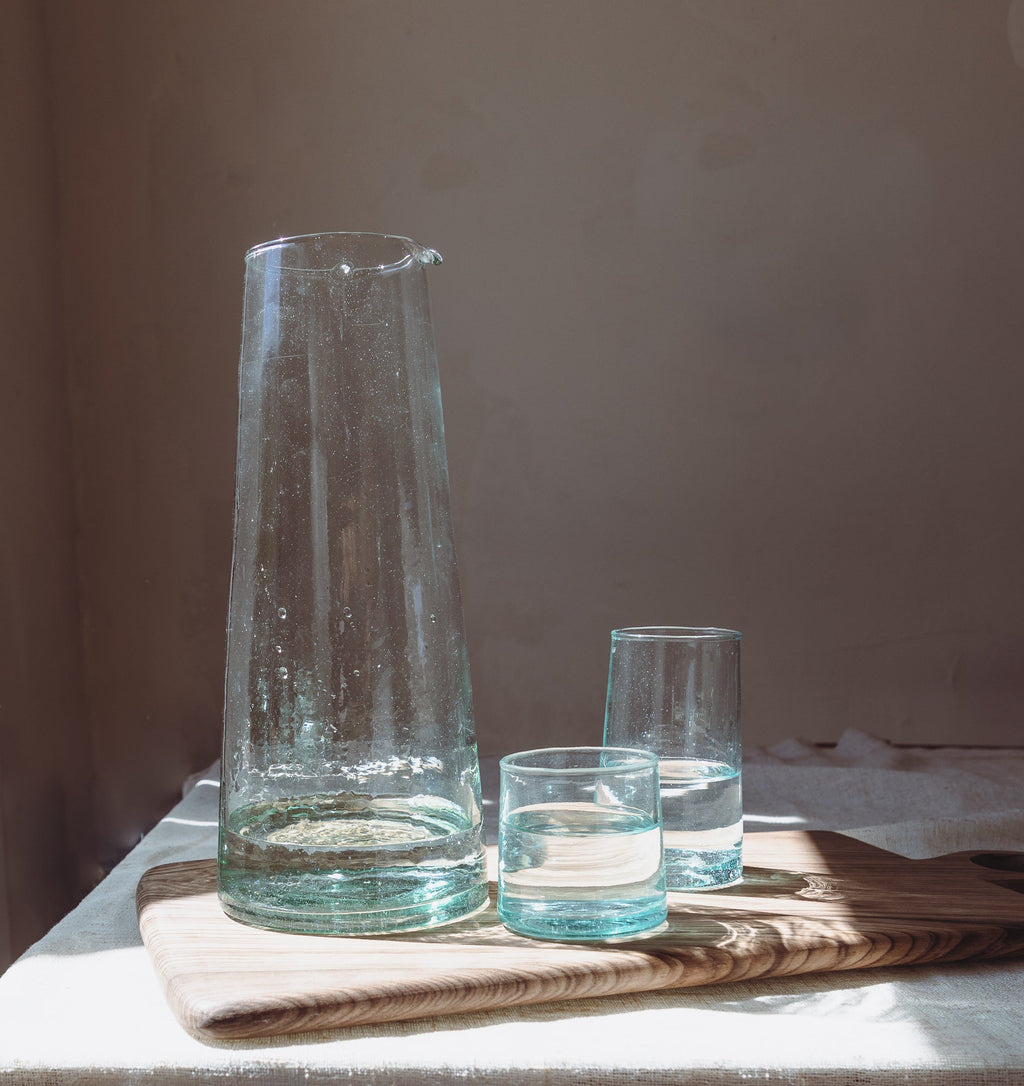 Tapered Carafe