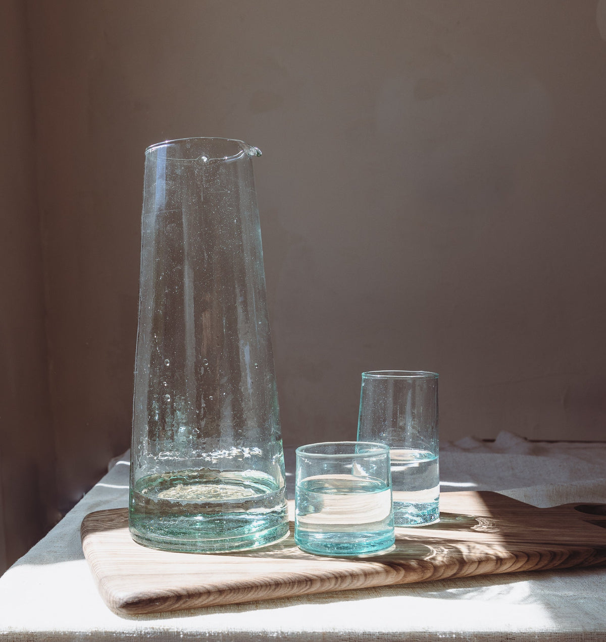 Tapered Carafe