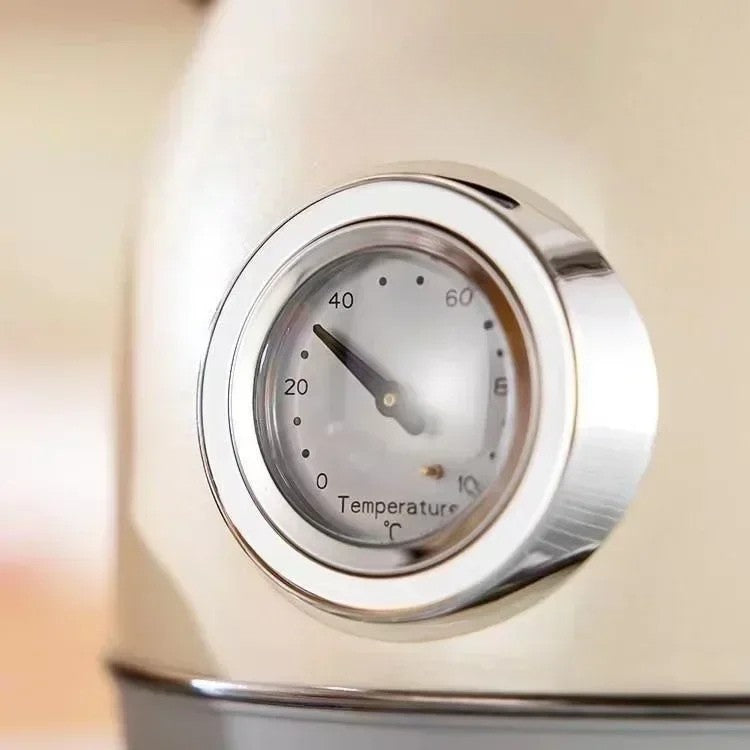Electric Kettle with Thermometer