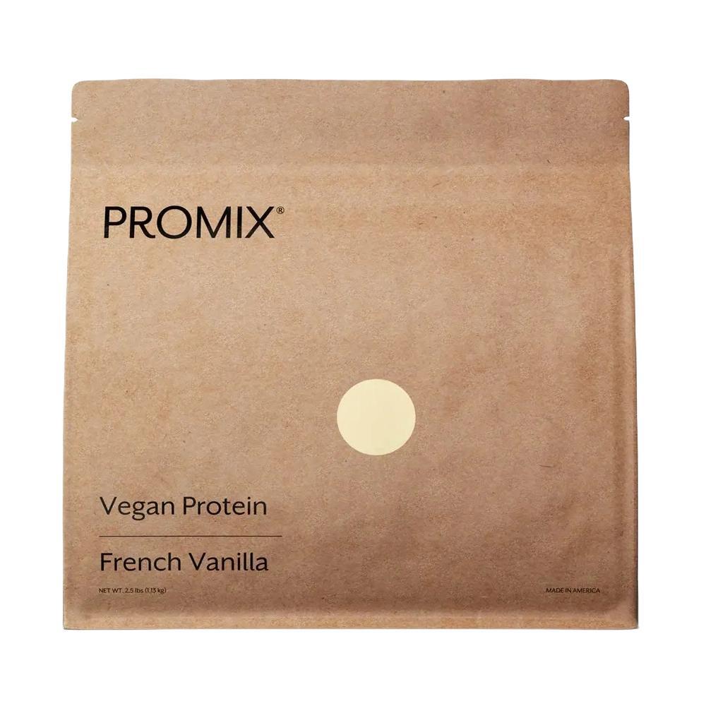 Promix Nutrition - 'French Vanilla' Vegan Protein Powder (2.5LBS)