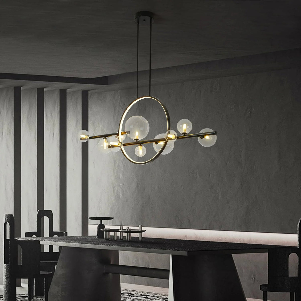 ARCHIPELAGO Fixture Linear Chandeliers