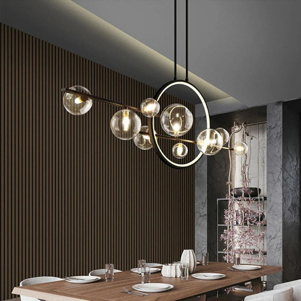 ARCHIPELAGO Fixture Linear Chandeliers