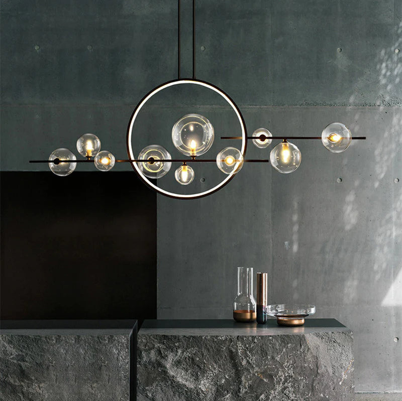 ARCHIPELAGO Fixture Linear Chandeliers