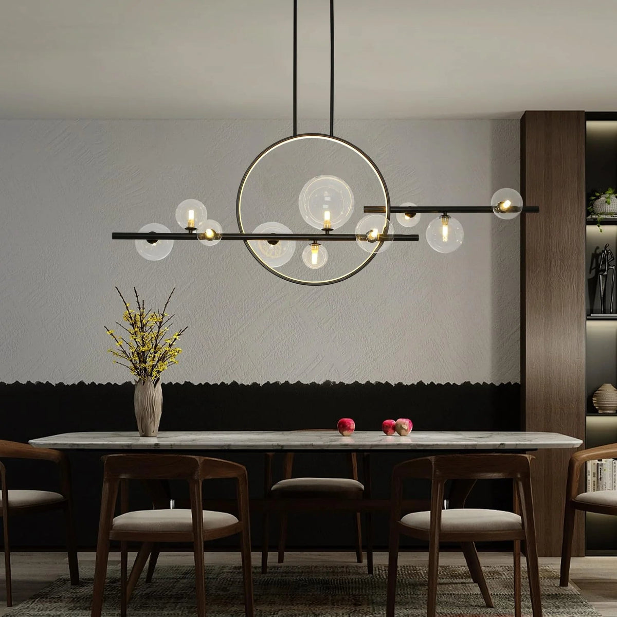 ARCHIPELAGO Fixture Linear Chandeliers
