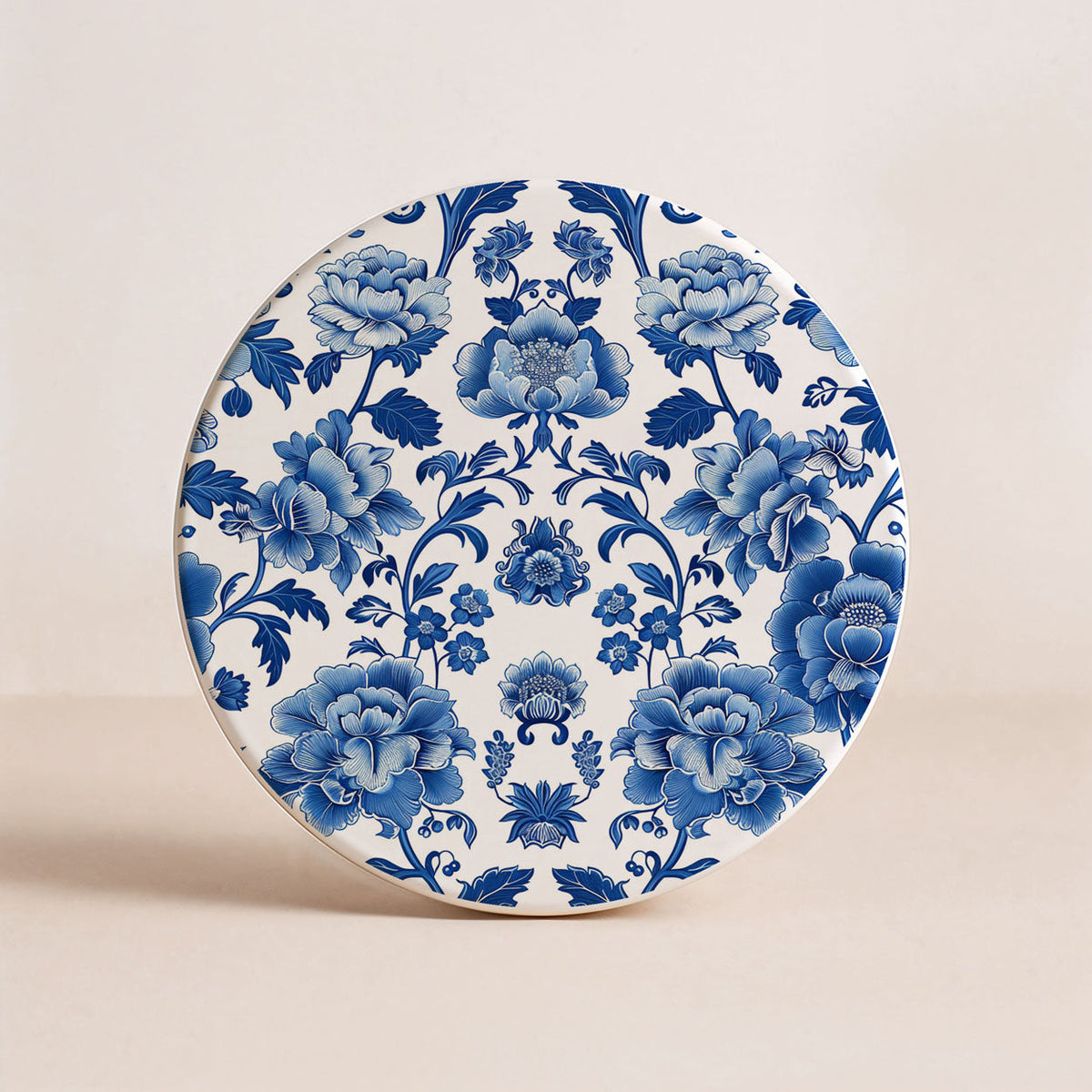 Blue & White Chinoiserie Coasters