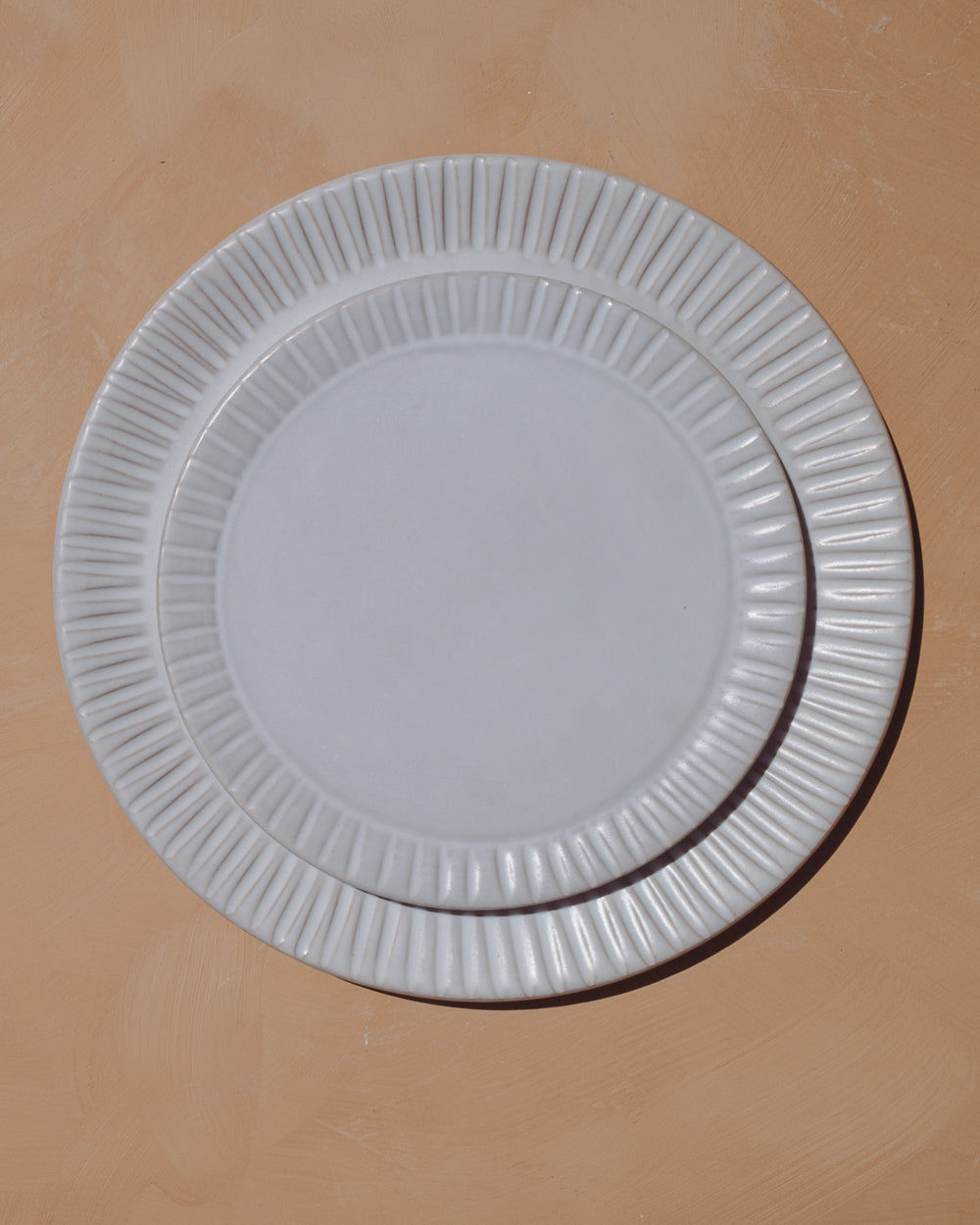 Cloud Lines Salad Plate - Set of 4