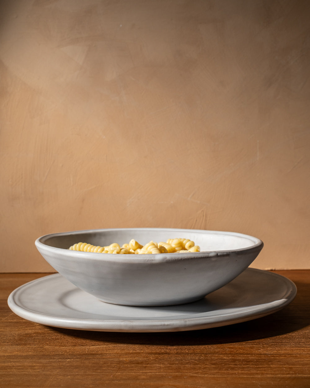 Cloud Oval Pasta Bowl - Set of 4