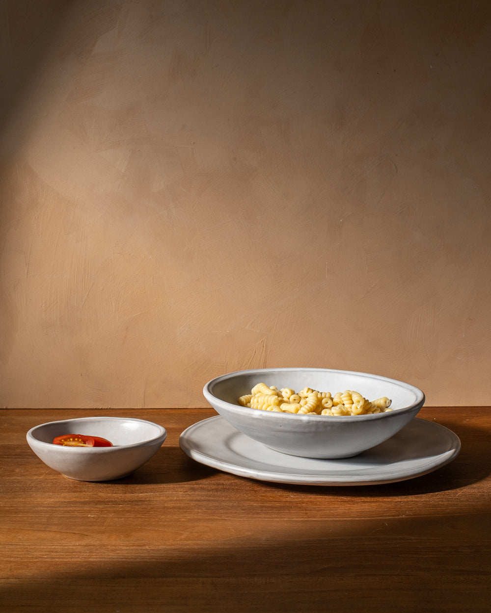 Cloud Oval Pasta Bowl - Set of 4