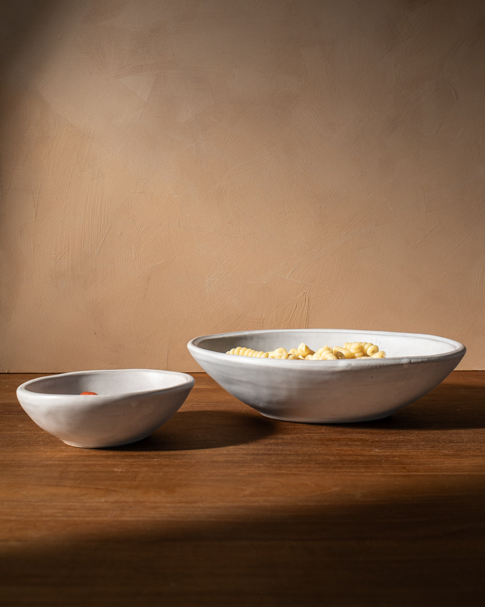 Cloud Oval Pasta Bowl - Set of 4