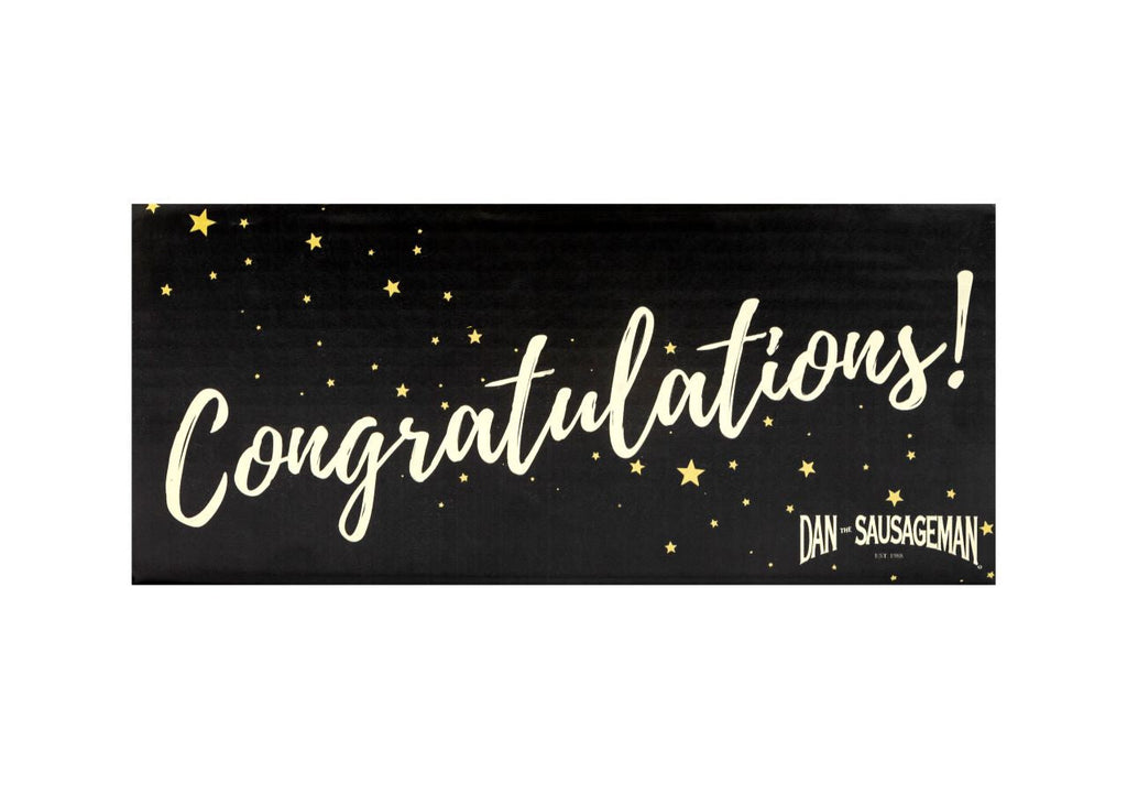 Congratulations Gourmet Gift Box