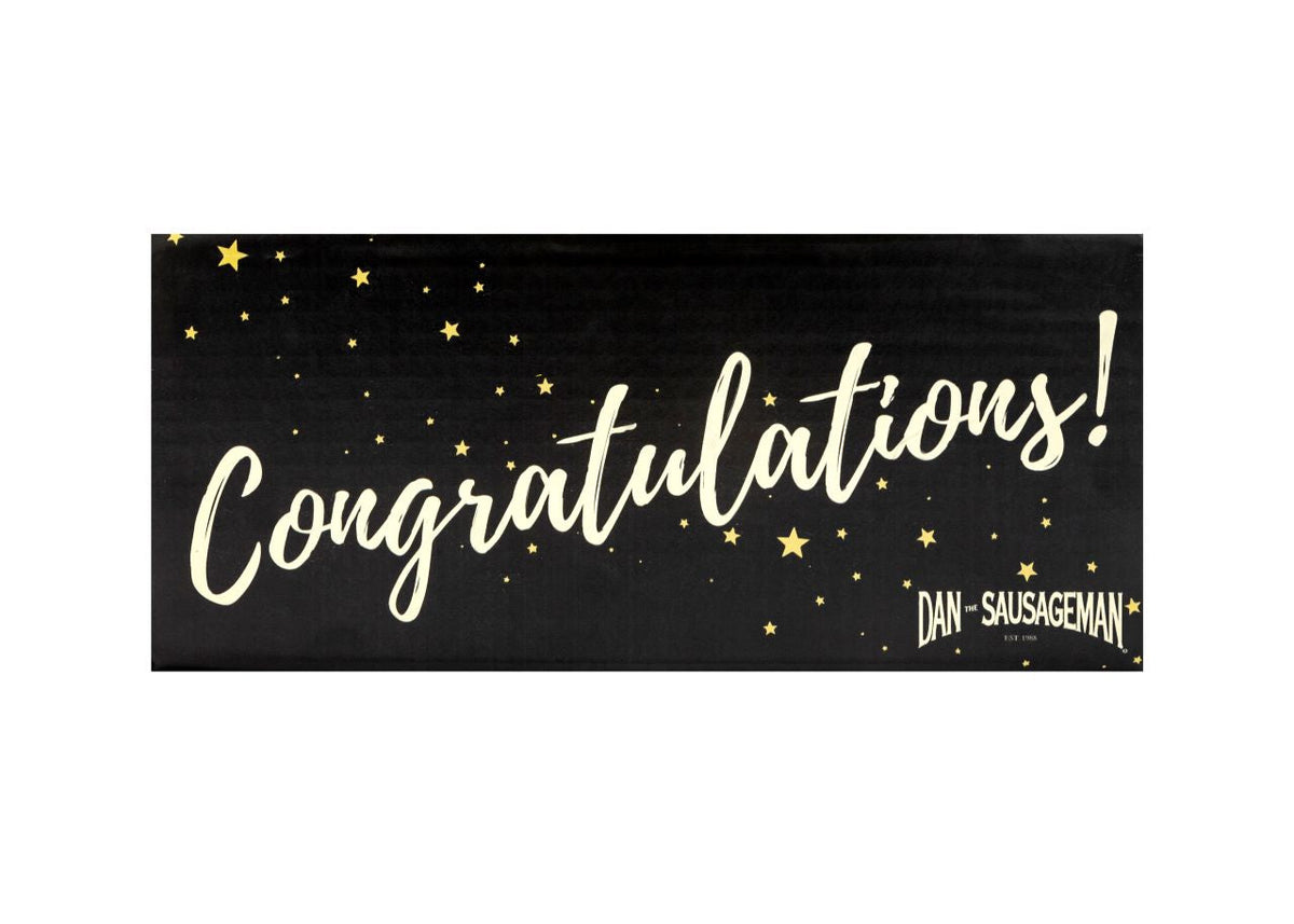 Congratulations Gourmet Gift Box