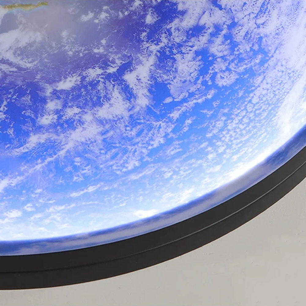Romantic Moon&Earth Wall Atmosphere Lamp