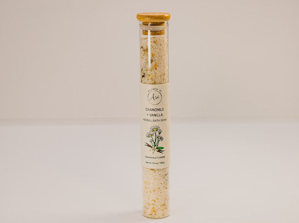 Botanical Bath Salt Soak