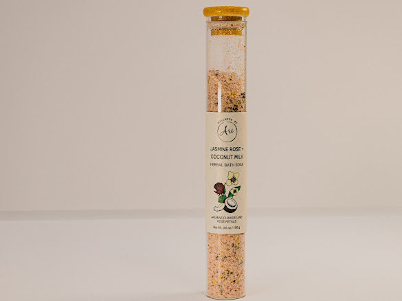 Botanical Bath Salt Soak
