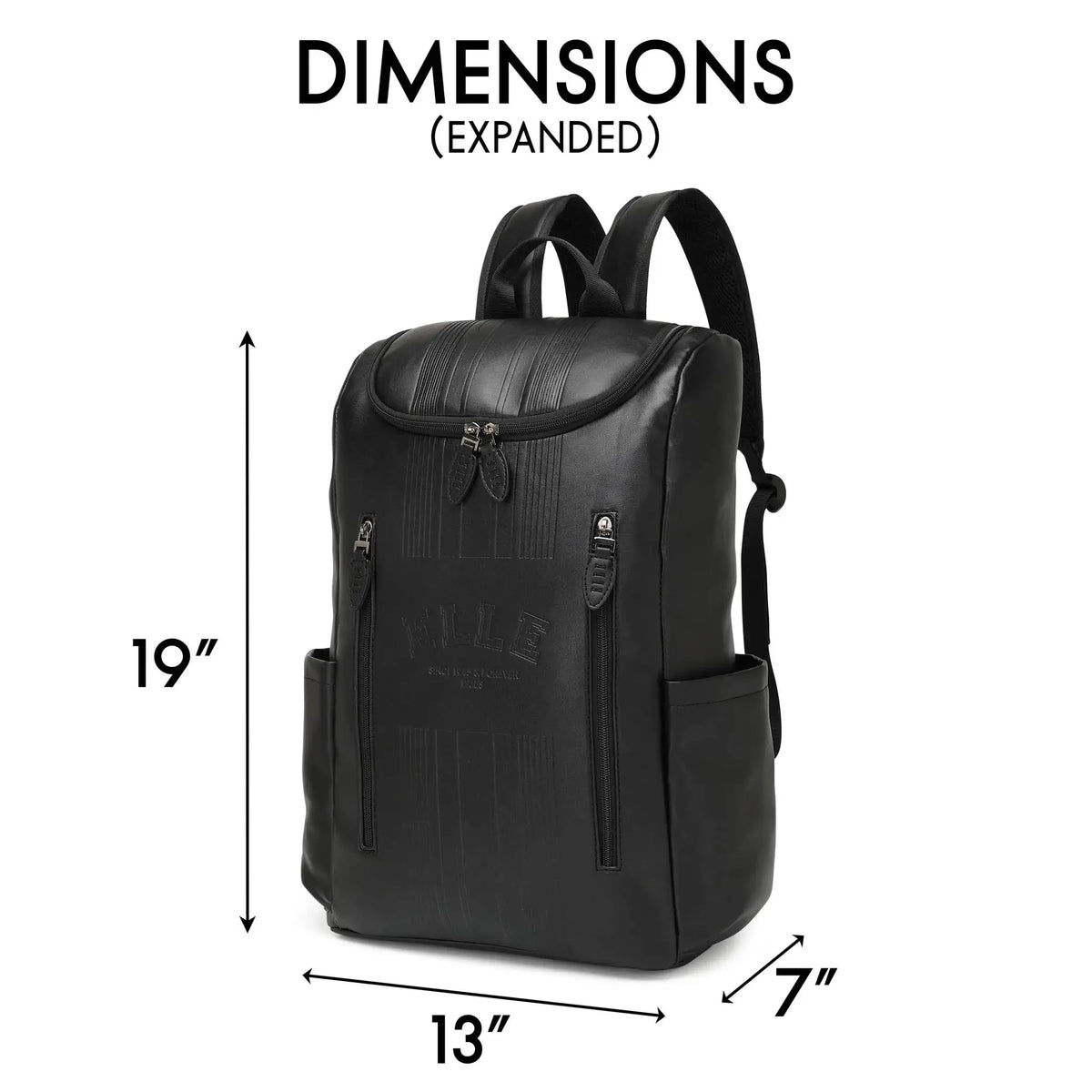 Roamer Escape Expandable 4 Piece Luggage Set