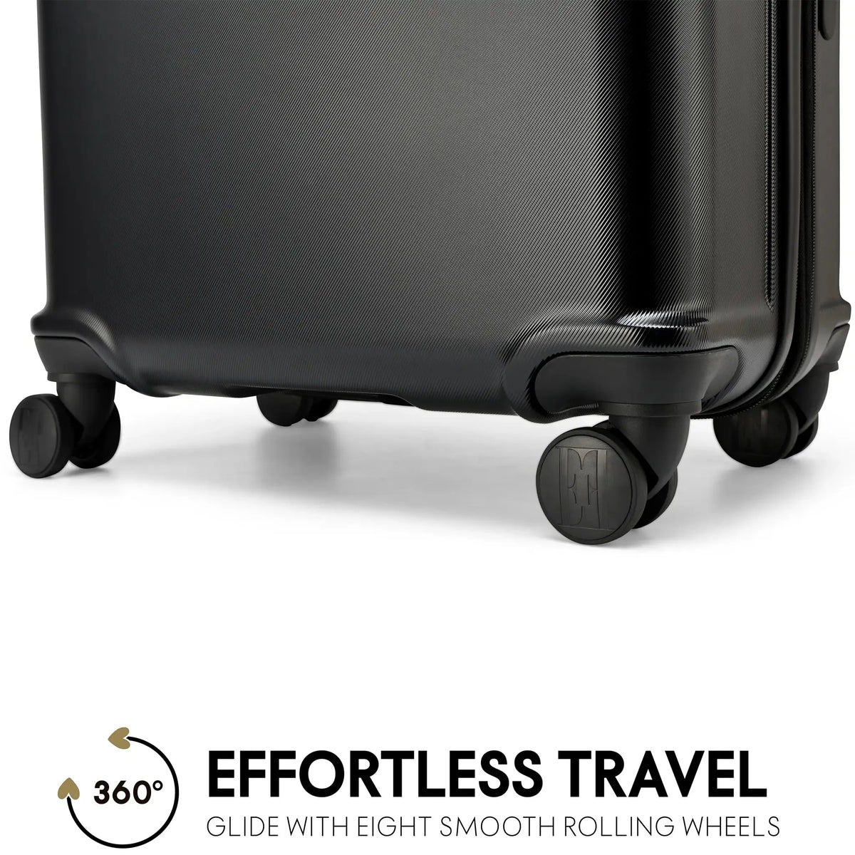 Roamer Expedition Expandable 6 Piece Luggage Set