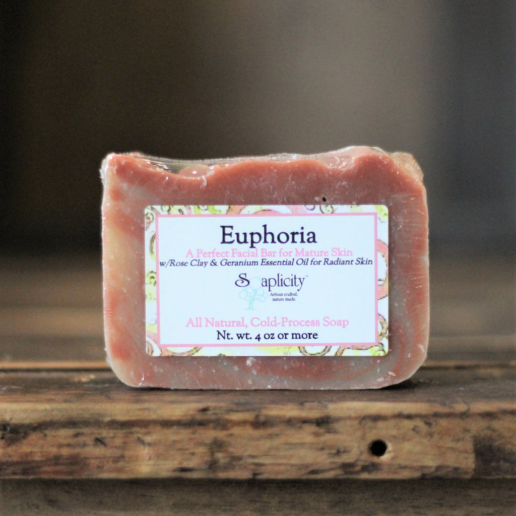 Euphoria Facial Soap Bar