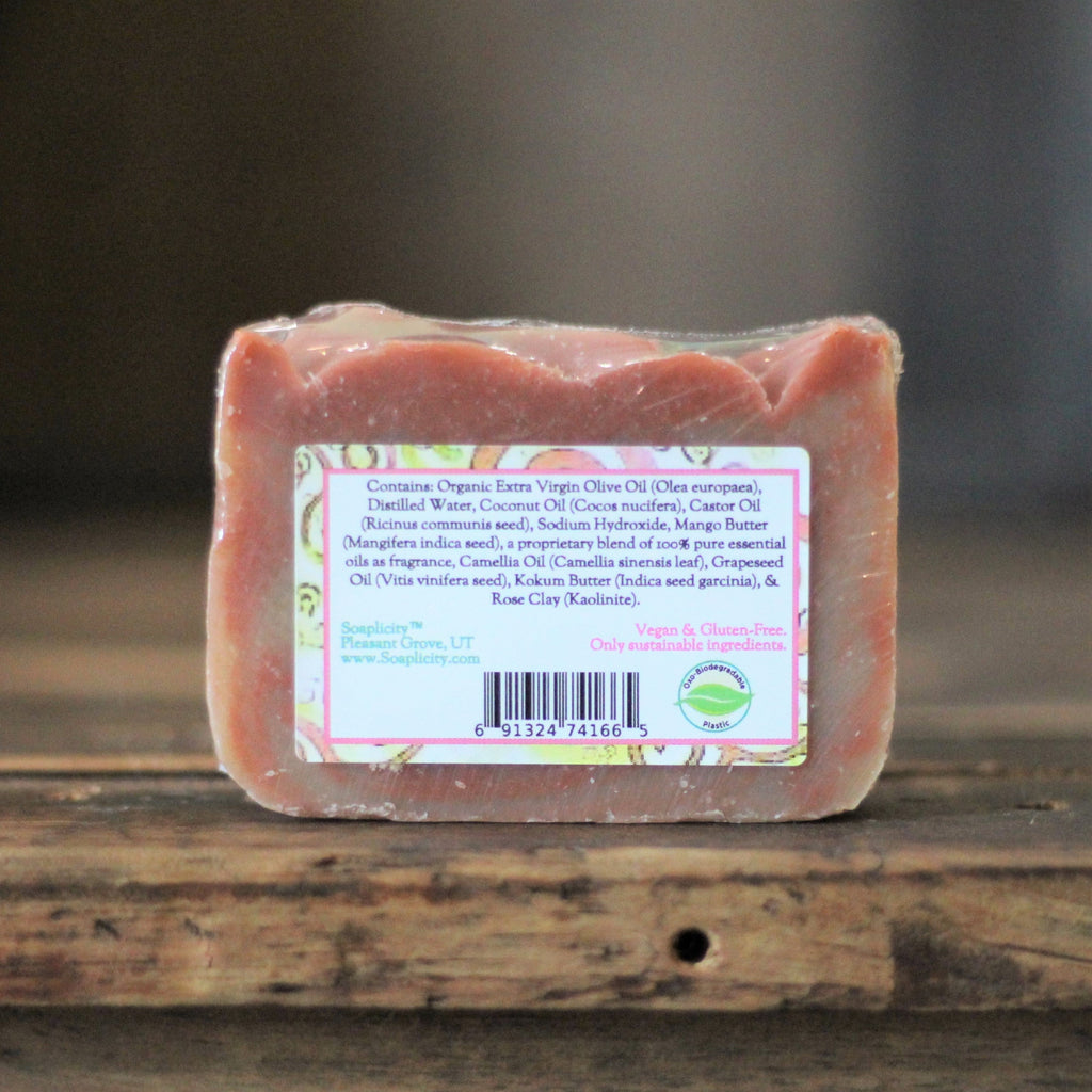 Euphoria Facial Soap Bar