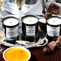 France: Celebrate French Cuisine Candle Gift Set