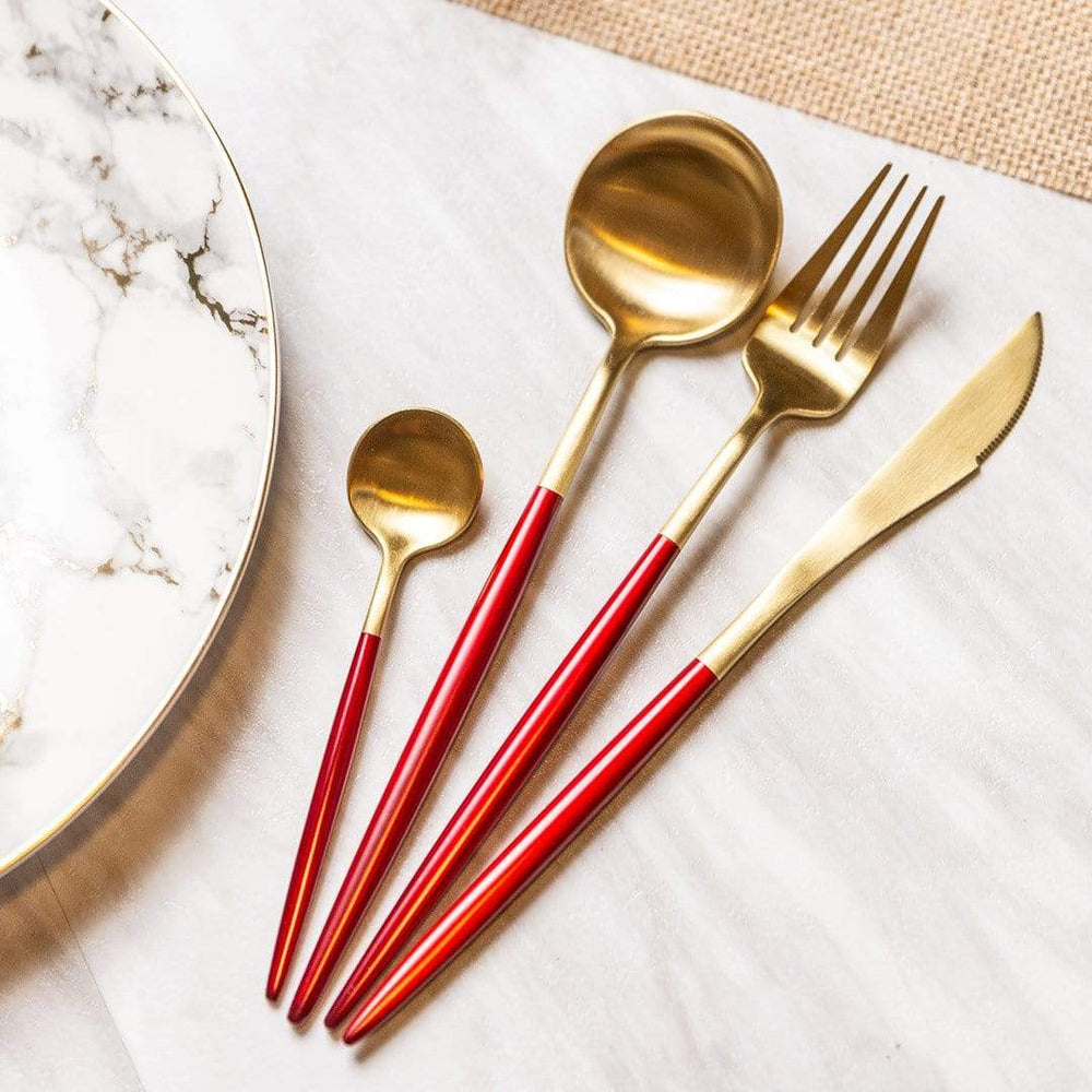 France Cutlery Set