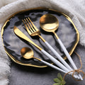 France Cutlery Set