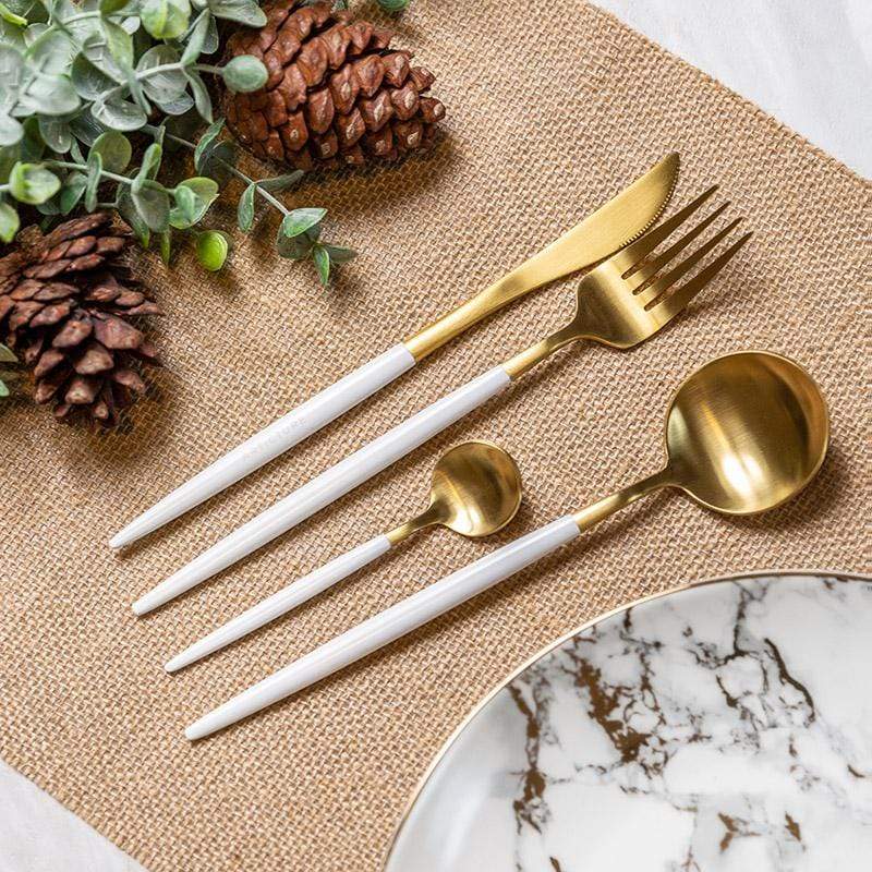 France Cutlery Set