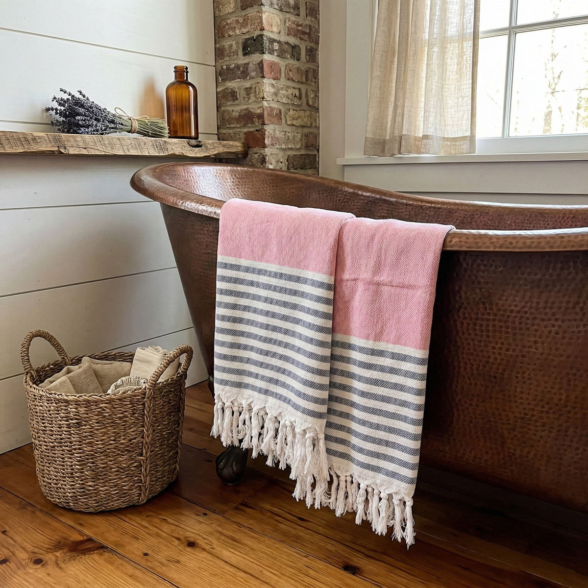 Mediterranean Towel 180GSM
