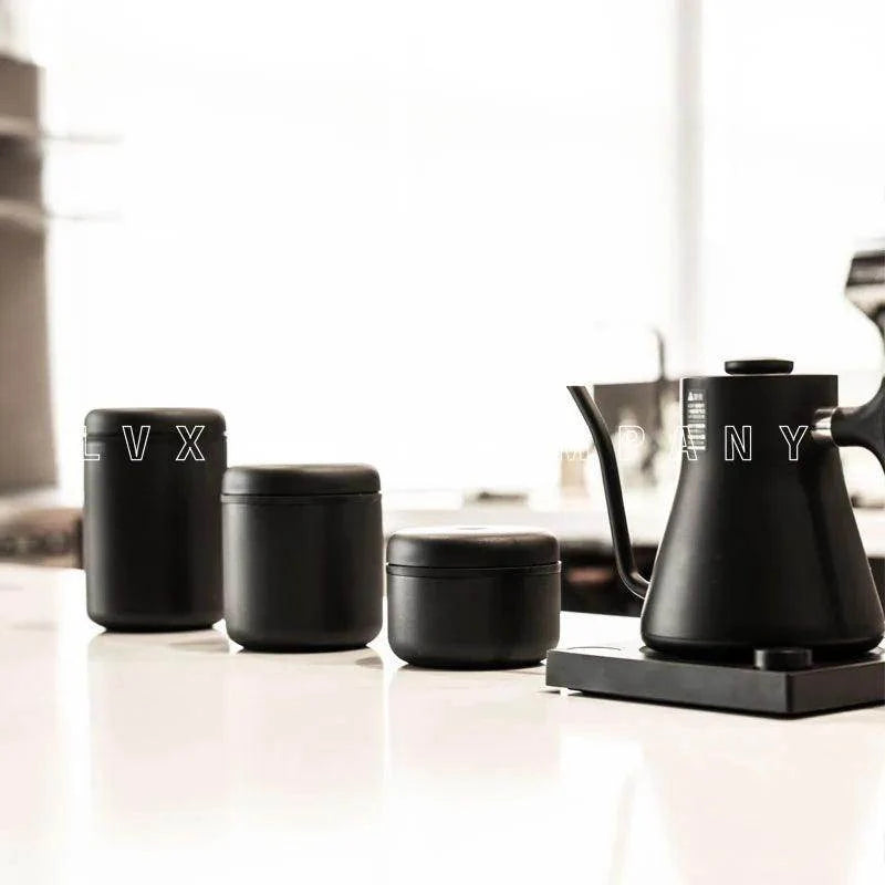 Fellow Atmos Airtight Coffee Bean Storage Jar Tank