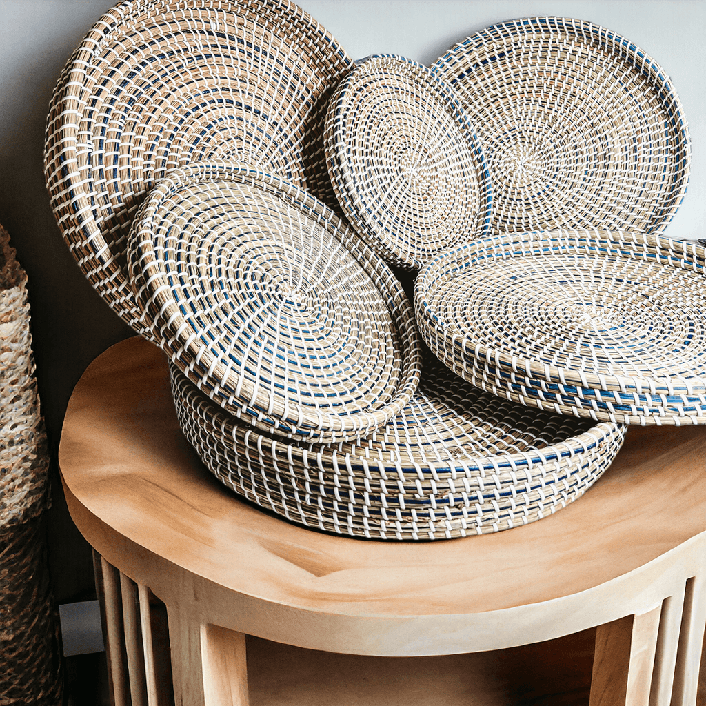 Seagrass Trays - 6 Sizes
