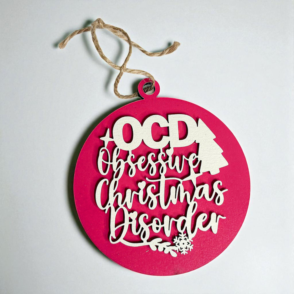 OCD 12 Colors