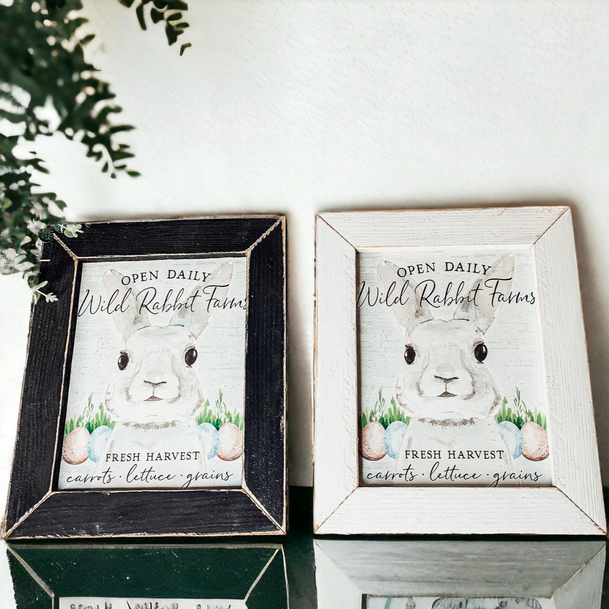 Wild Rabbit Farms