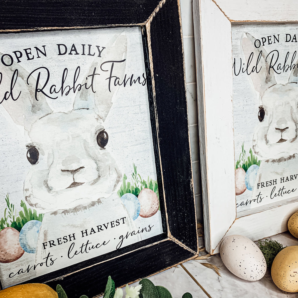 Wild Rabbit Farms