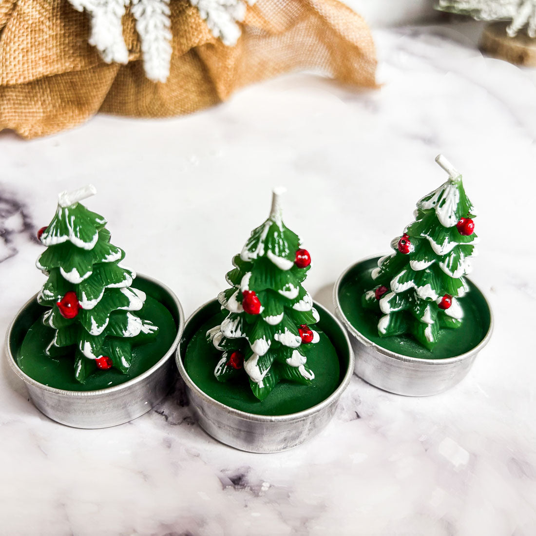 Mini Tree 3pk