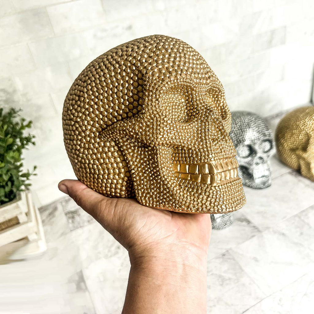 Resin Skull