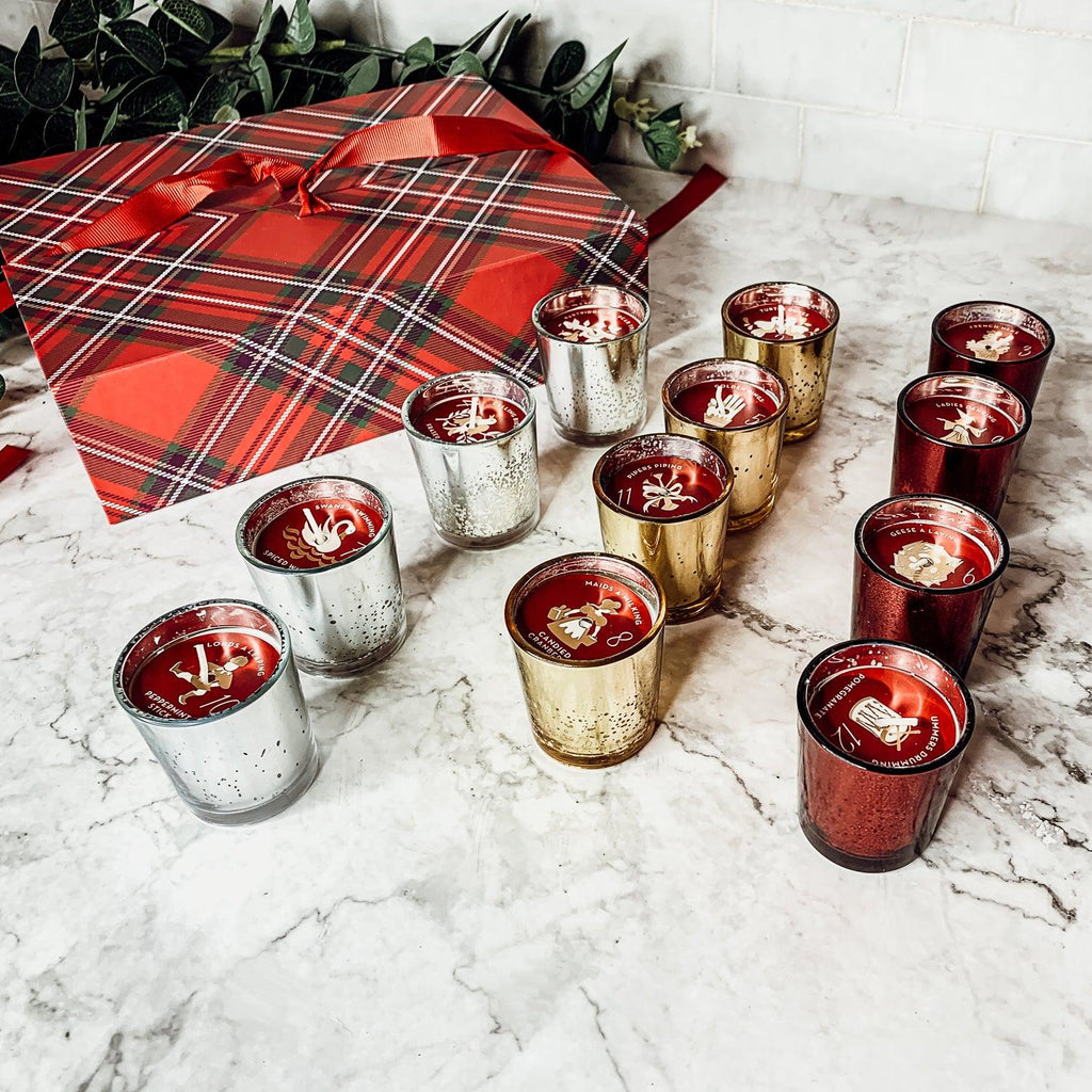 Advent Candle Set