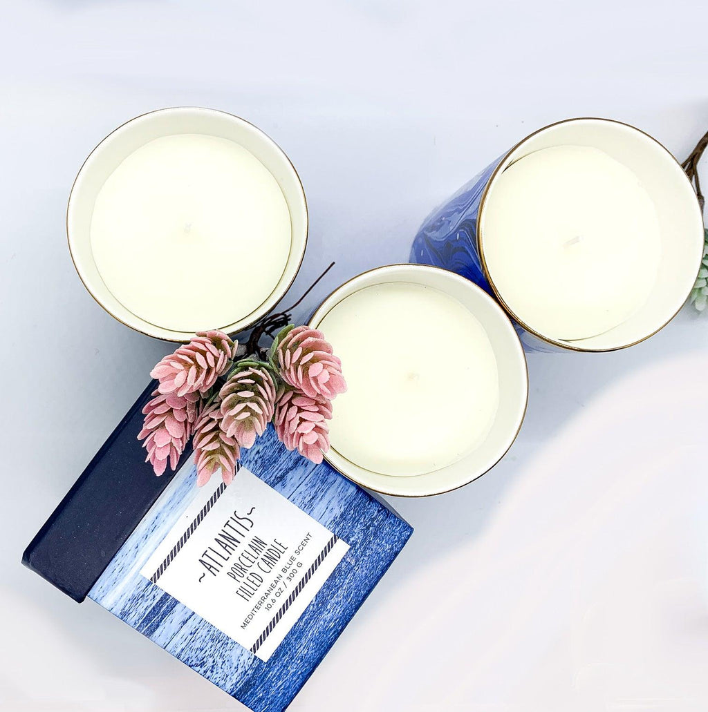 Mediterranean Candles