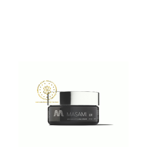 MASAMI Mekabu Hydrating Travel Styling Cream