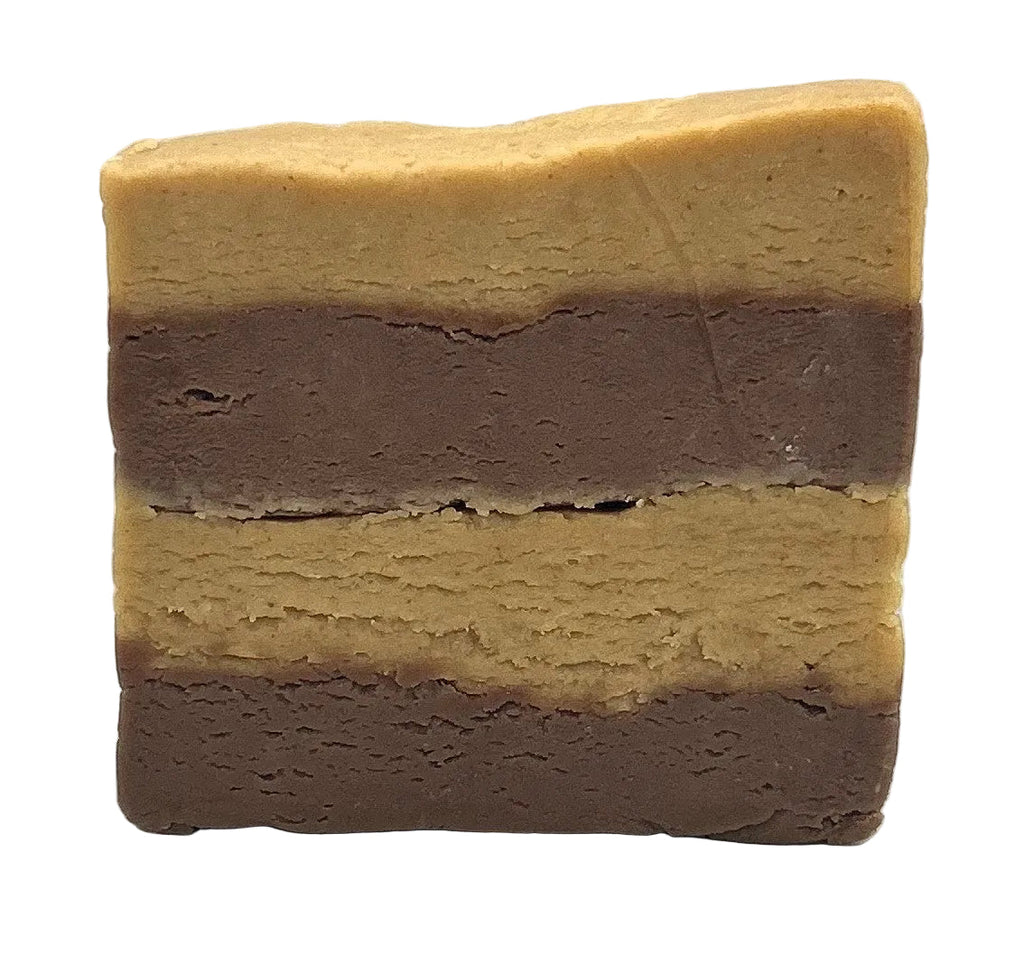 Milk Chocolate Peanut Butter Fudge