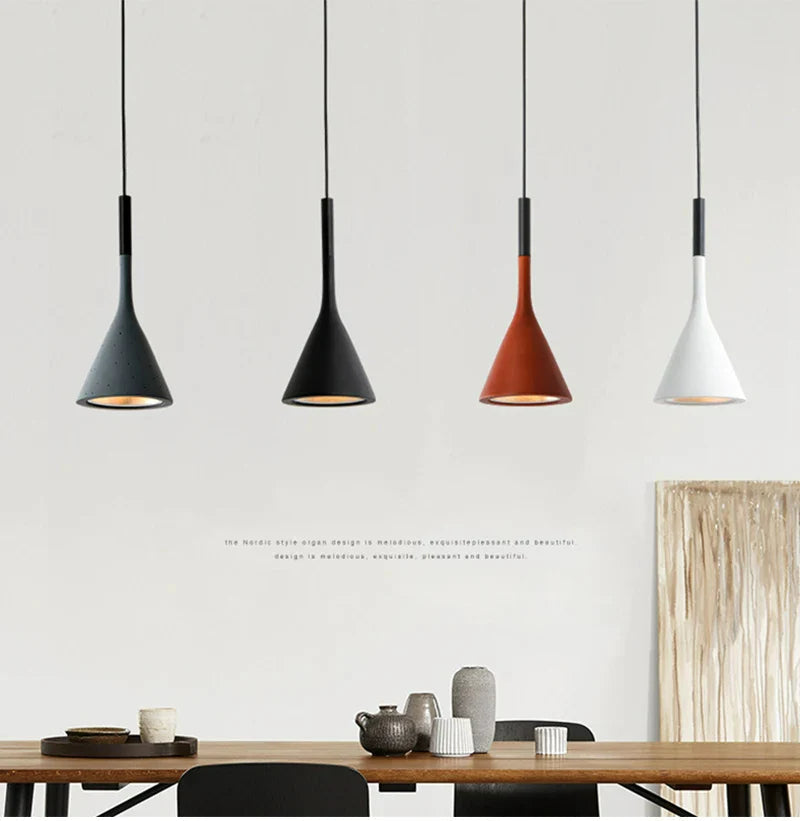 MODERNA Mini Suspension Lamp