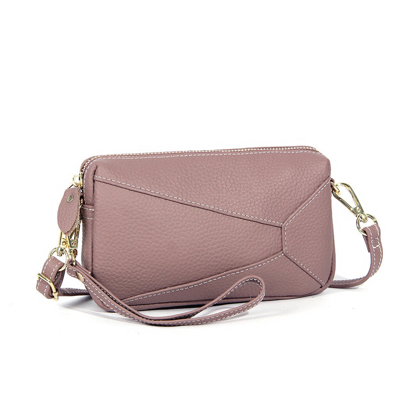 Genuine Leather crossbody bags, women's fashion evening clutch purses, shoulder wallet purses, wristlet purses for women, Wristlet purses, Wristlet bag, Wristlet purses for women casual,